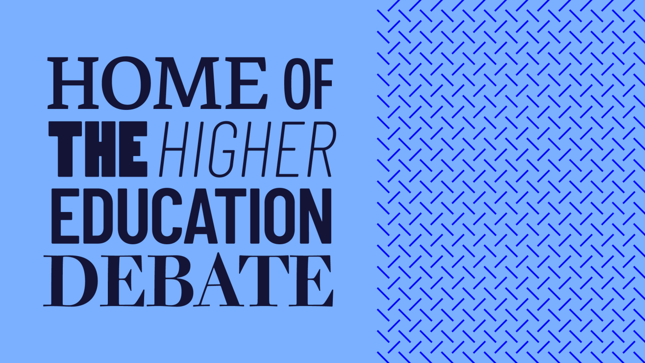 Let’s call a Place a place - how the sector got its caps lock stuck